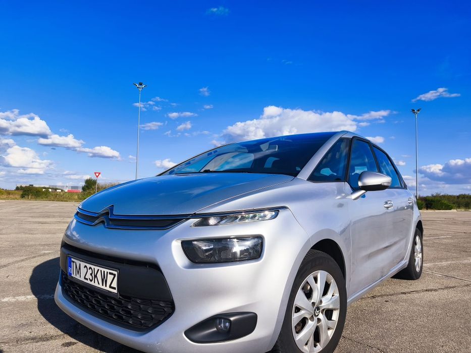 Citroen C4 Picasso 1.6 hdi, automat