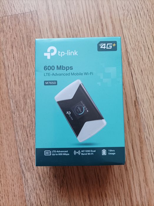 Router NETGEAR, tp-link