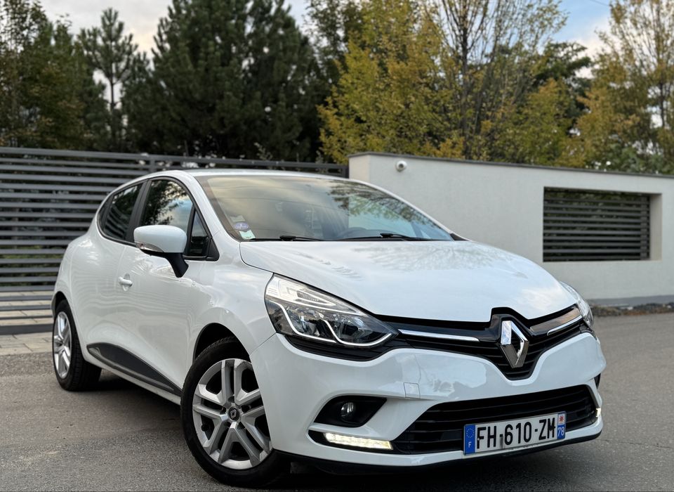 Renault Clio 4 , An fab 2019 , 0.9 Benzina , 79.000 Km