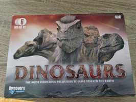 Динозаври -Discovery chanel-DVD