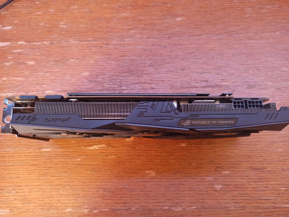 видео карта gtx 1080