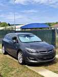 Opel Astra J 2014 euro 6