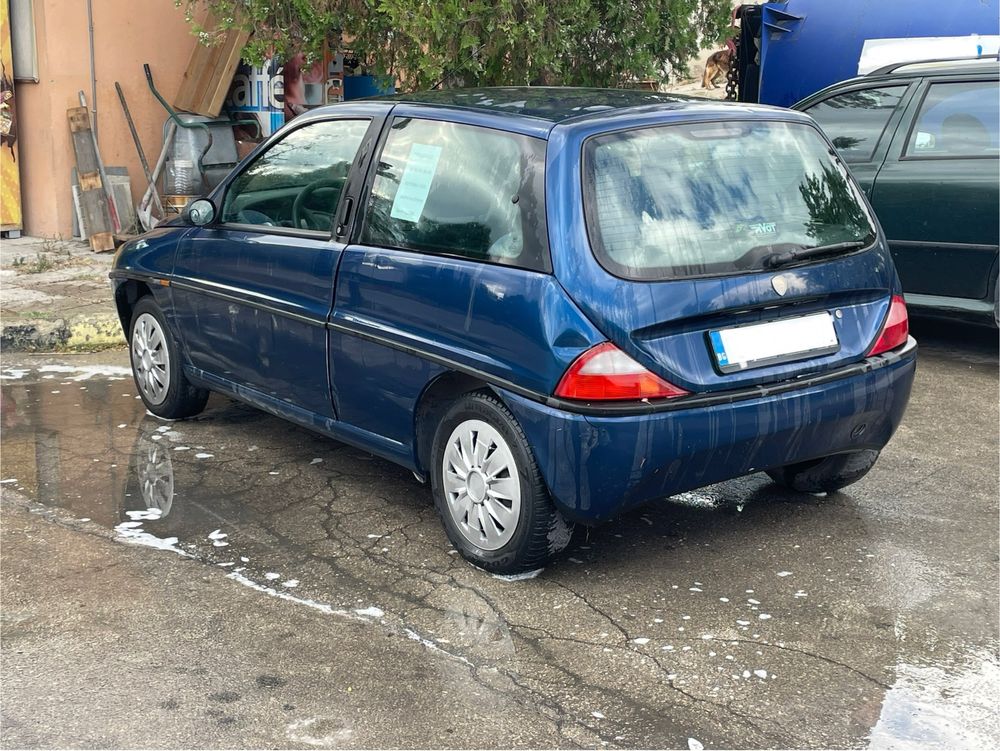 Lancia Ypsilo 1.2 добро състояние