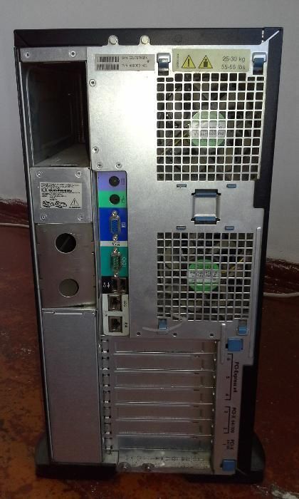 Сервер HP Proliant ML