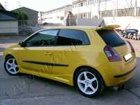 Спойлер заден капак за FIAT STILO №050403