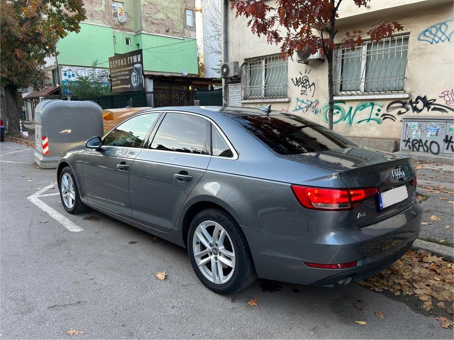Audi A4, 2017 автоматик