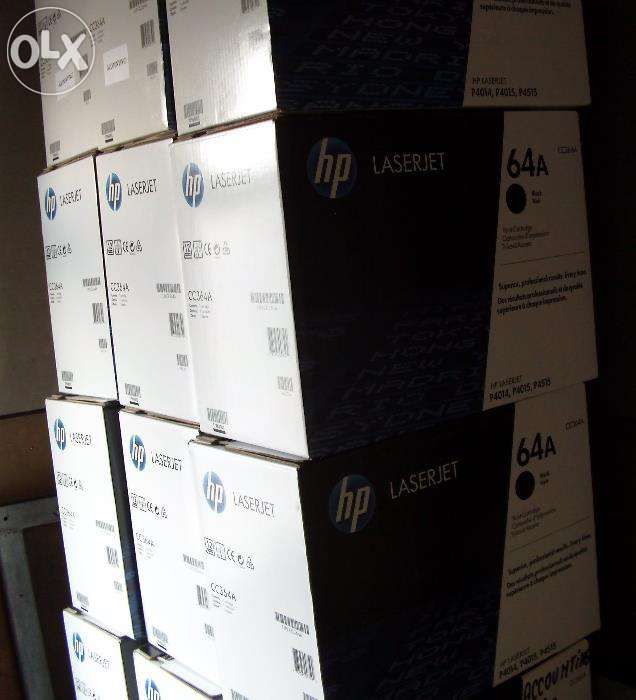 Cartus imprimanta HP CC364A