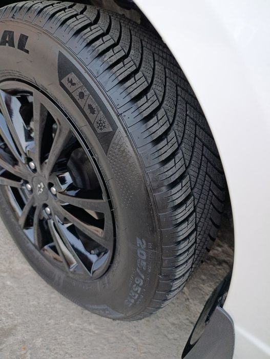 Кобальт. Ок фул. Миднает.