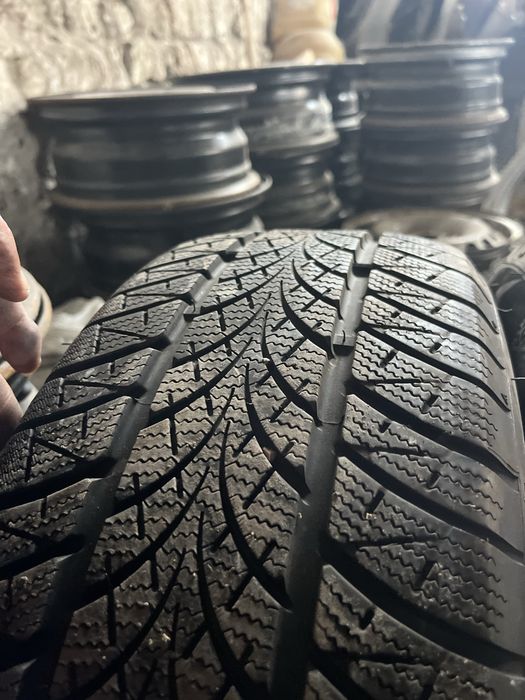 Оригинални алминеви джанти 5.112.16