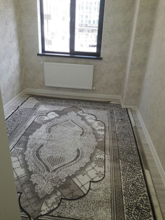 1 хона арендага берилади КИЗЛАГА хамма шароит бор евро ремонт