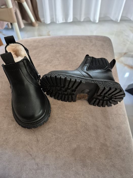 Бебешки боти с топла подплата