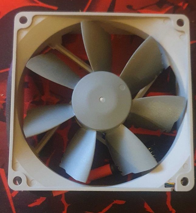 Noctua NF-B9 redux-1600 PWM – ventilator 92 mm, 4-pin PWM