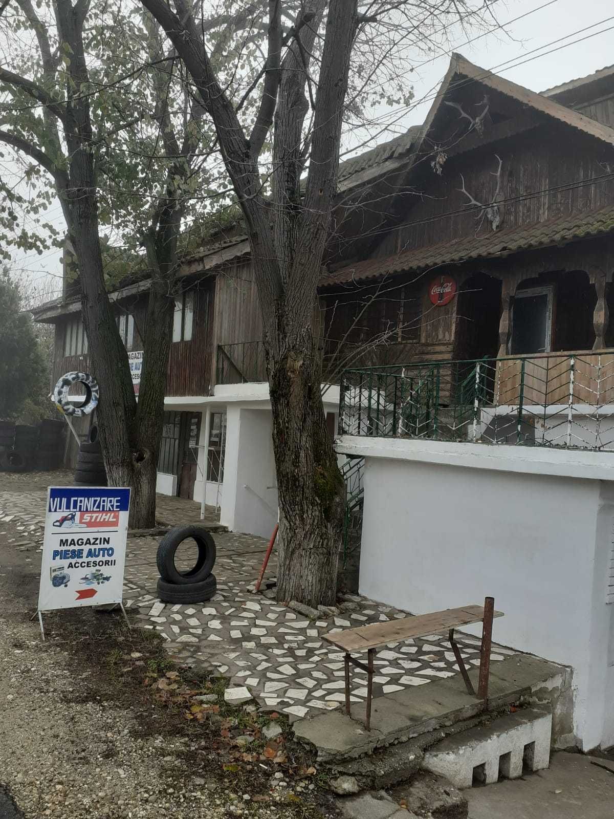 Casa de vanzare- sat Potelu, comuna Ianca