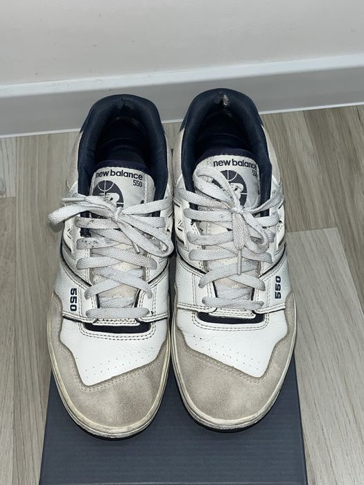 New Balance 550 albastri navy blue 42.5