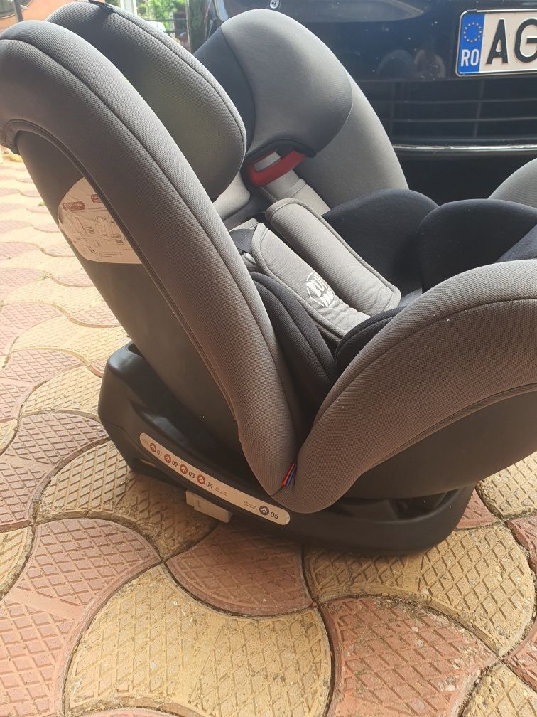 Scaun auto copii isofix