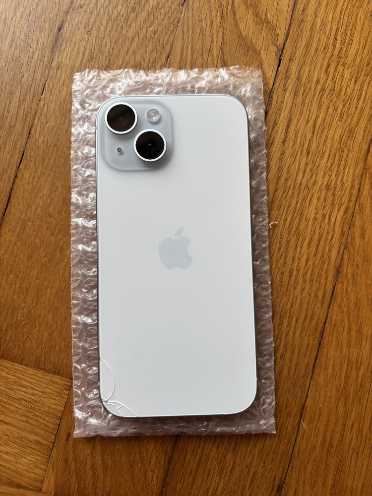 Iphone 15 de 128 Gb 5G Blue