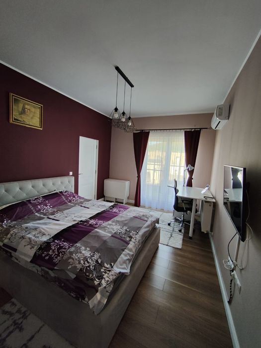 Penthouse cu trei camere cartier Unirii