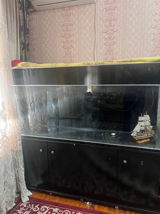 Аквариум сотилади срочно