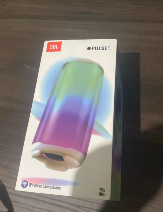 Boxa JBL pulse 5 nou nouta