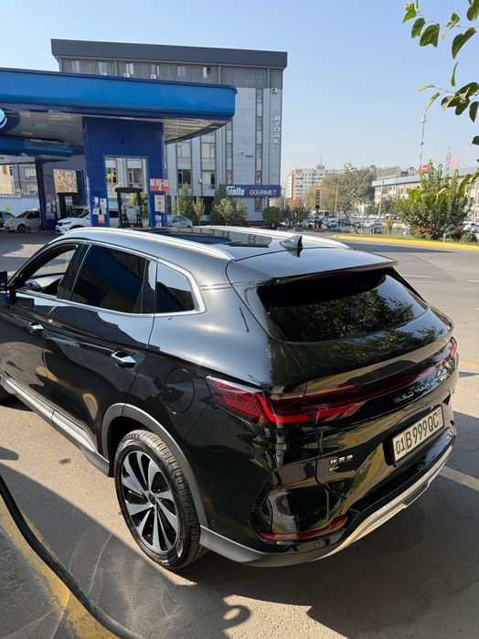 BYD Song Plus Champion EV 605 full
