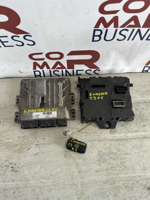 Kit pornire RENAULT MASTER 2.3 euro 6 injectie CONTINENTAL sid 310