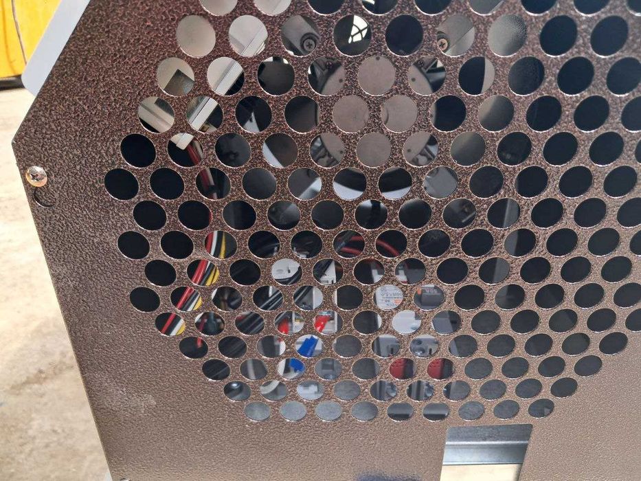 Пушка трёхфазная 380