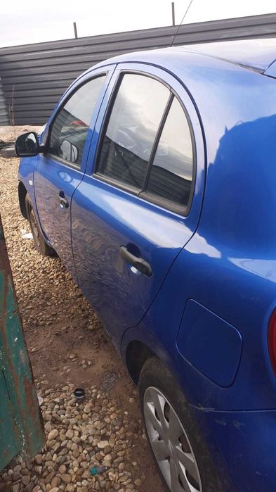 Broasca stanga spate Nissan Micra K13