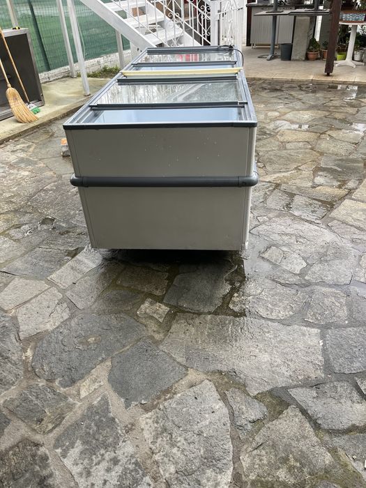 Двоен Фризер Crystal