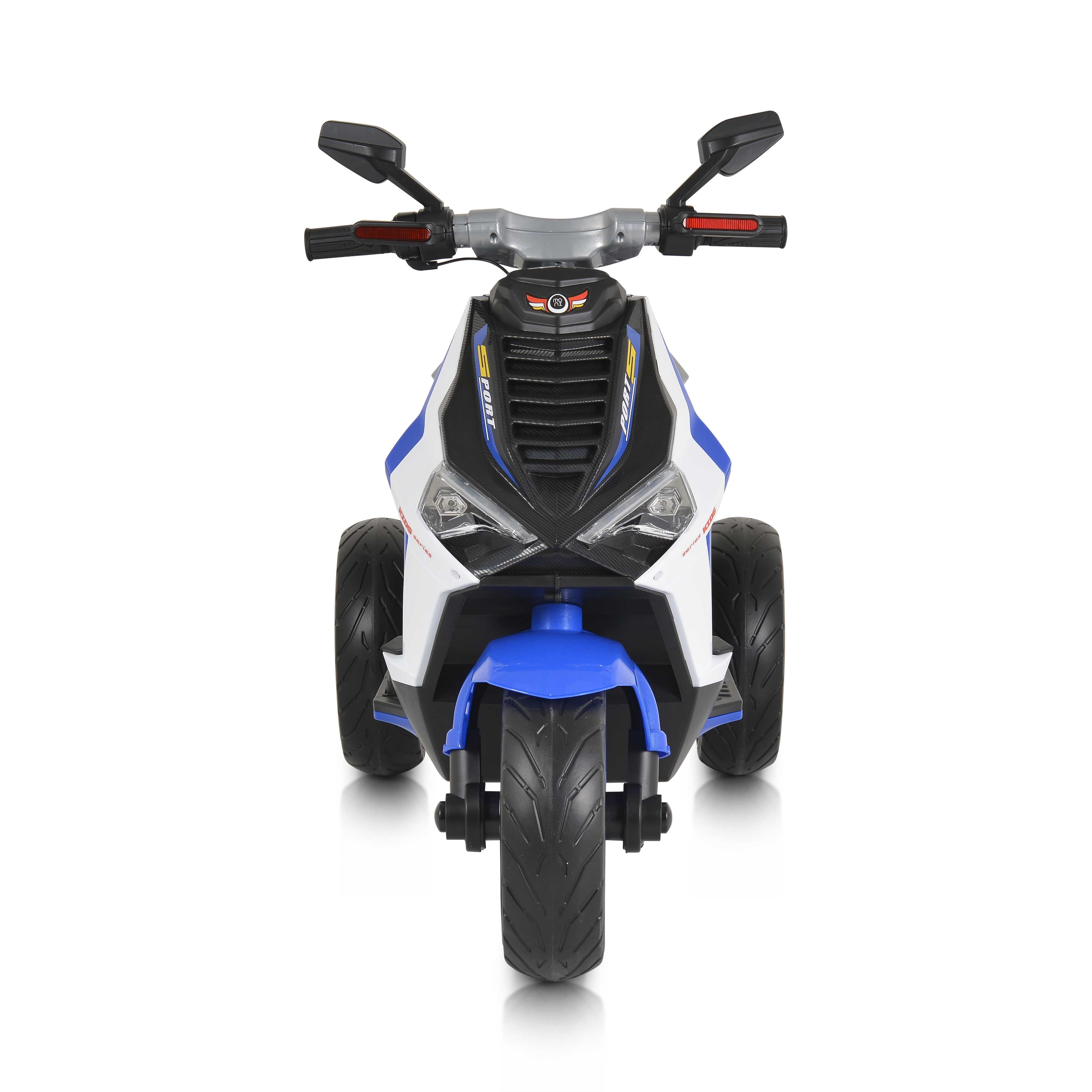 Детски Акумулаторен Мотор NAPOLI, 12V7AH, EVA гуми