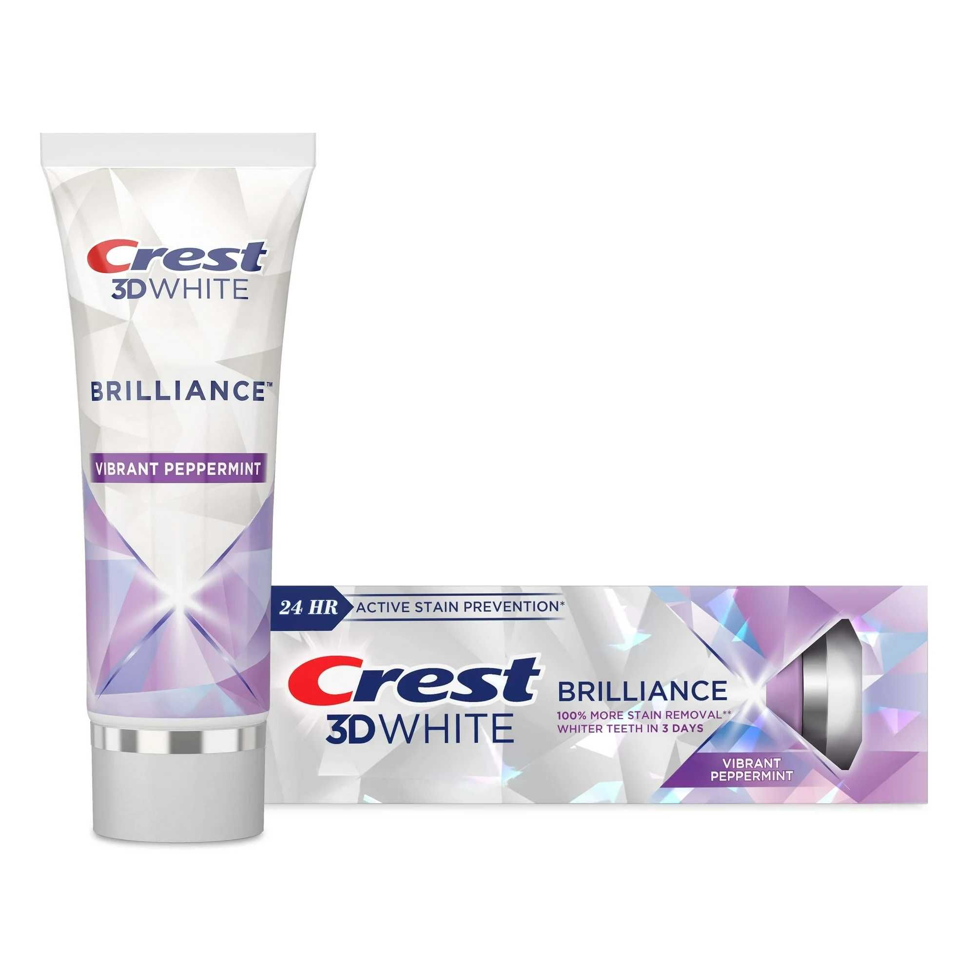 CREST Избелваща паста за зъби Крест - Различни видове