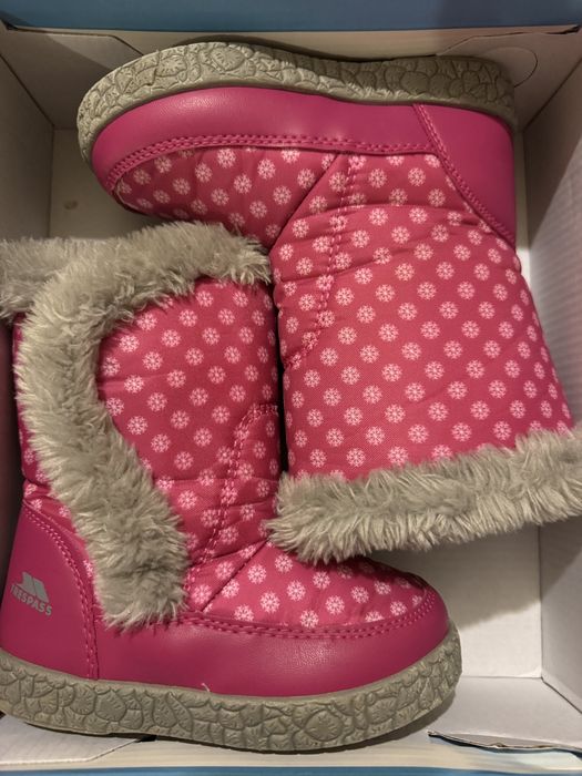 зимни ботуши Trespass Tigan с еко пух - 25 номер