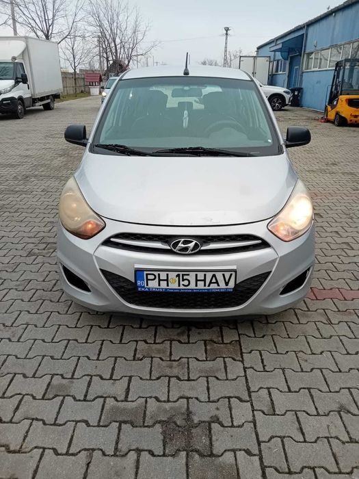 Vand Hyundai I 10 2012