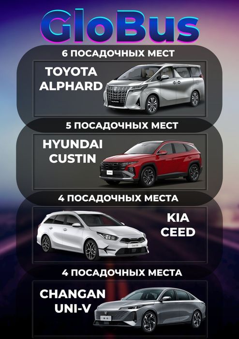 Пассажирские перевозки