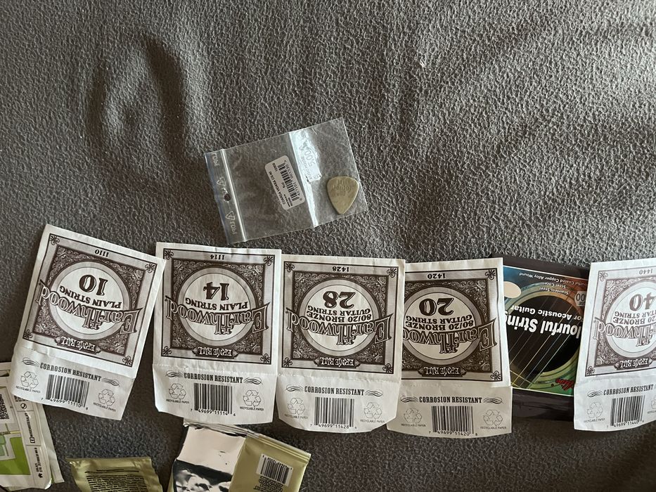 Chitara hora ne folosita