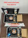 Sumitomo type 71c splicing machine fiber aparat sudat fibra optica