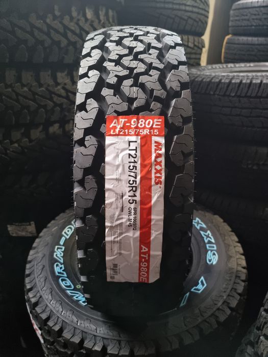 215/75/15 MAXXIS AT980 4бр