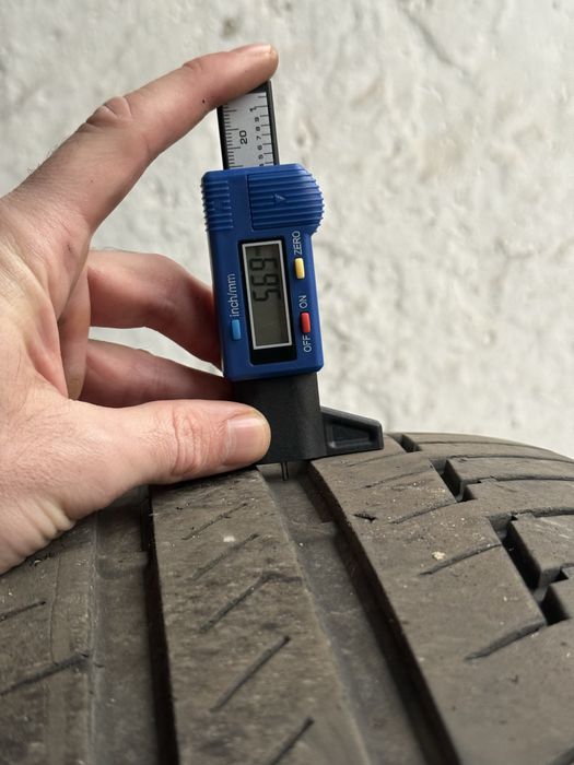 Continental vara 255 50 20