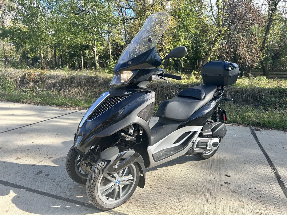Piaggio Mp3 300cc L5e 8600km