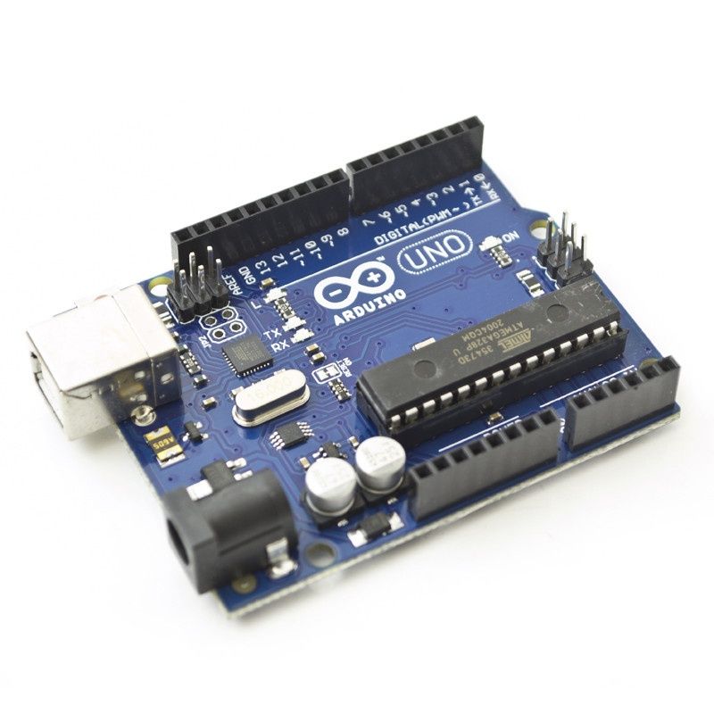 Arduino uno R3 с кабелем