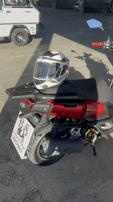 Arenda Skuter Buxoro