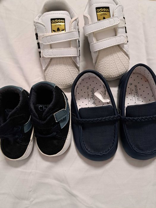 Încălțăminte bebe