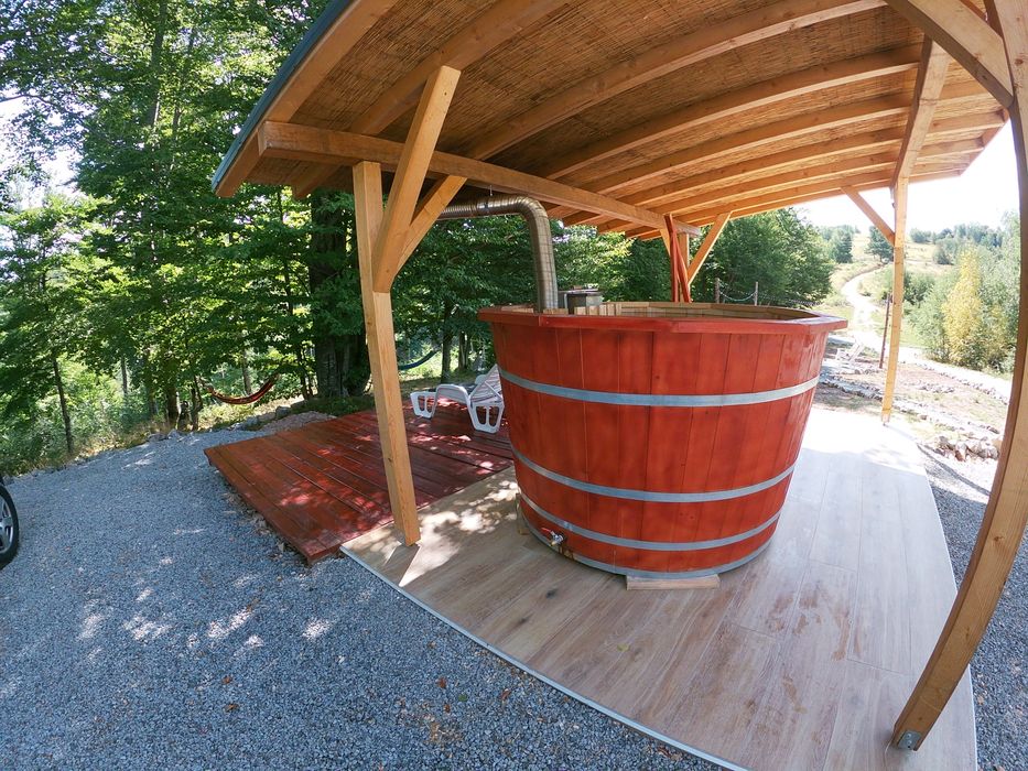 Vand sau schimb Cabana exclusivista cash 100.000 euro