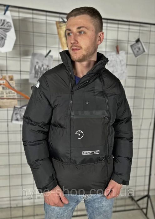 Зимняя куртка The North Face Steep Tech Down оригинал