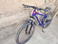 Velosiped sotiladi