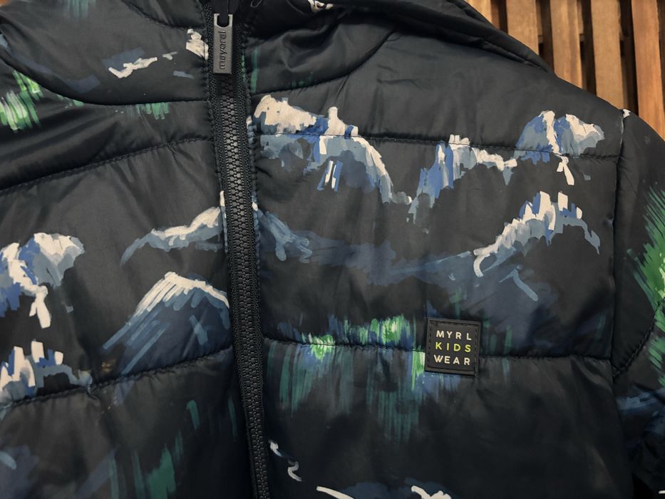 Haina Mayoral copii 2 fețe 116 cm