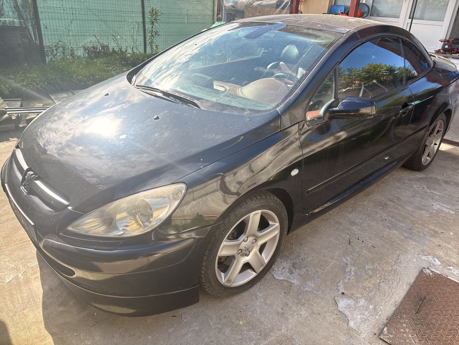 Vand peugeot 307cc motor 2.0