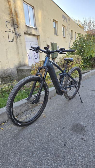 Bicicleta Cube 120 stereo electrica smart 750wh