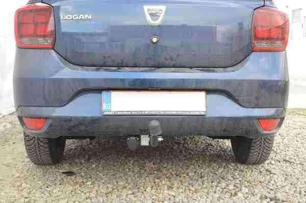 Carlig Remorcare Dacia Logan, MCV, Duster, Dokker, Sandero, Lodgy