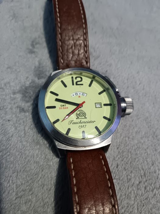 Vand/schimb ceas Touchmeister 1937