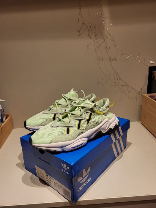 Adidas ozwegoo neon green 42, 2/3